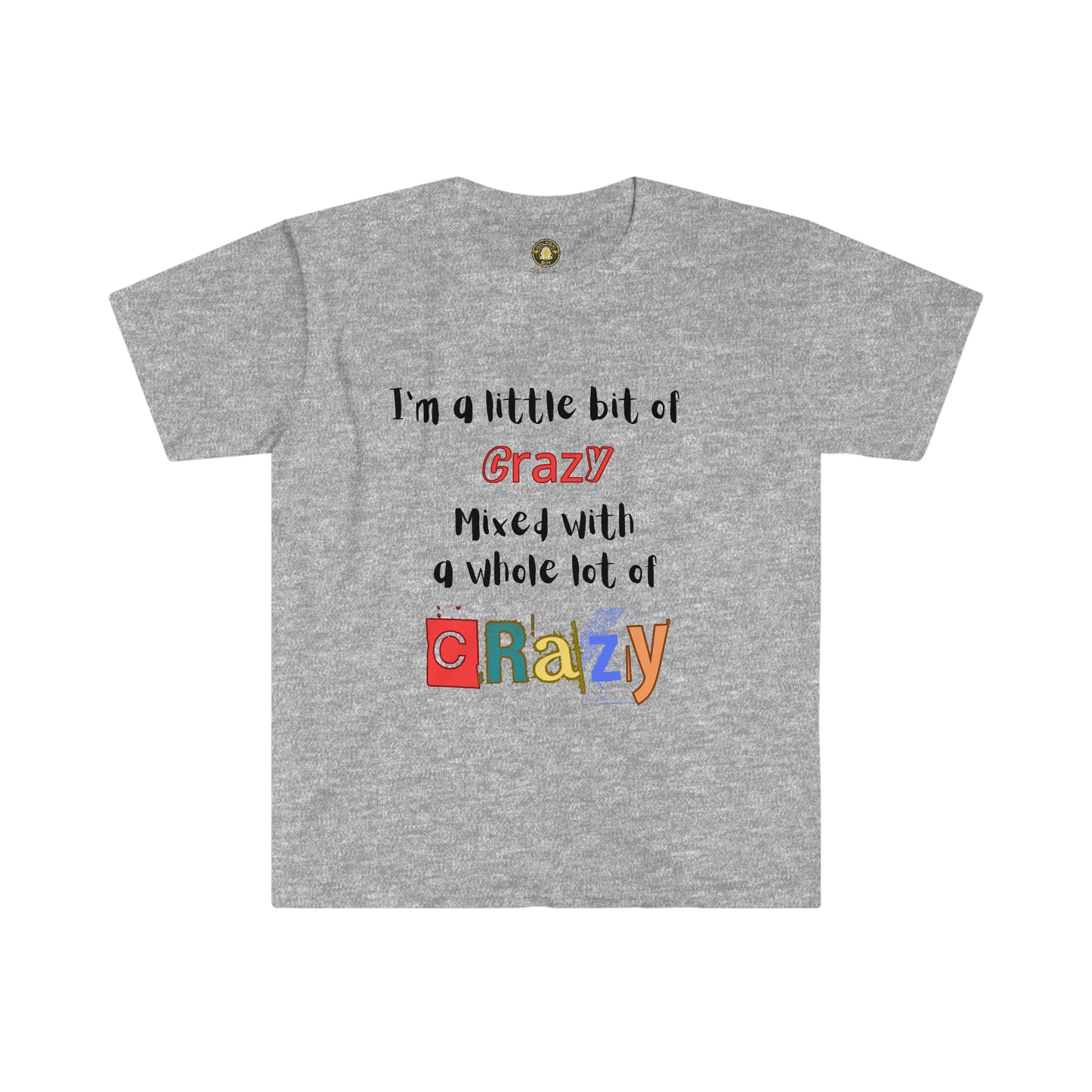 Unisex Softstyle T-Shirt