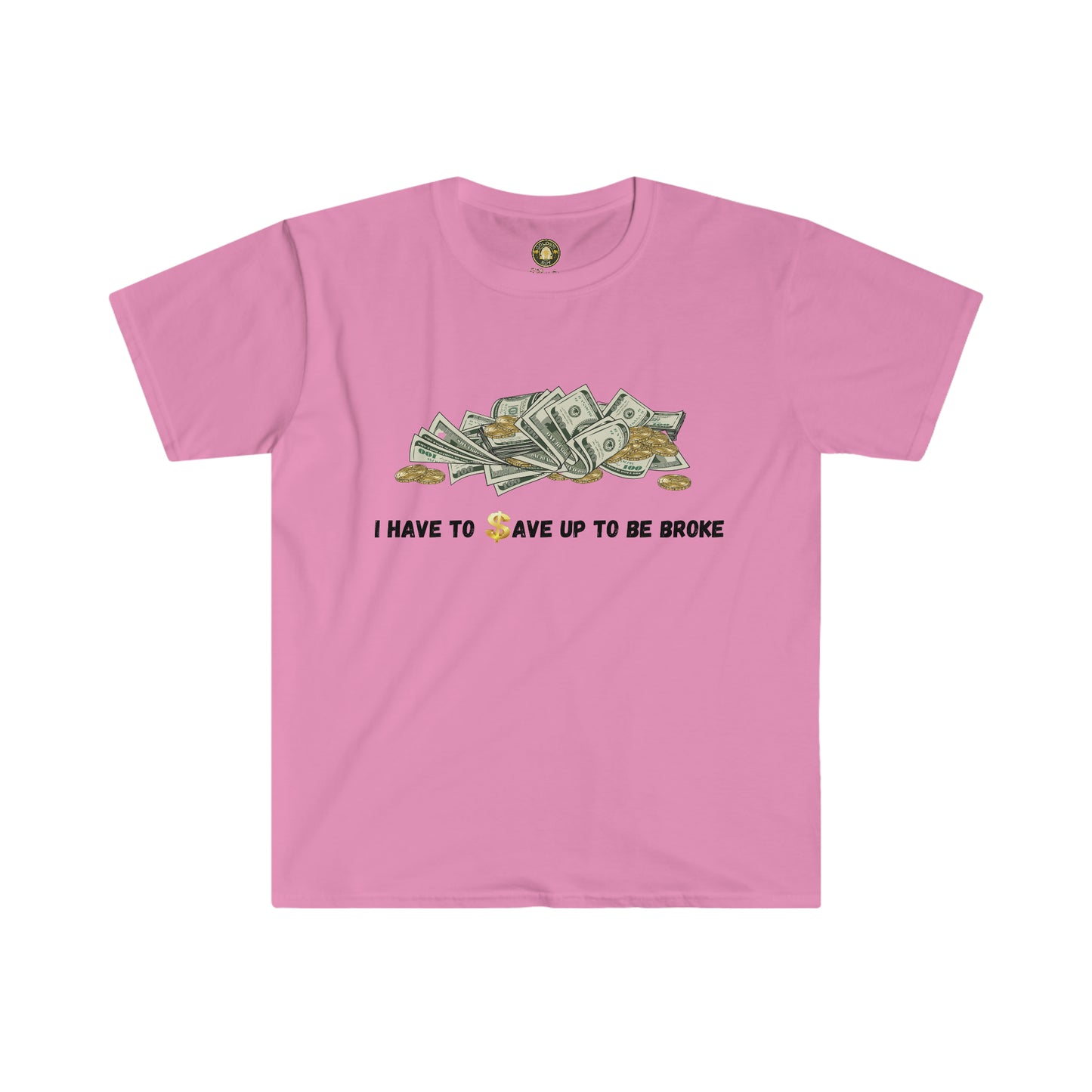 Unisex Softstyle T-Shirt