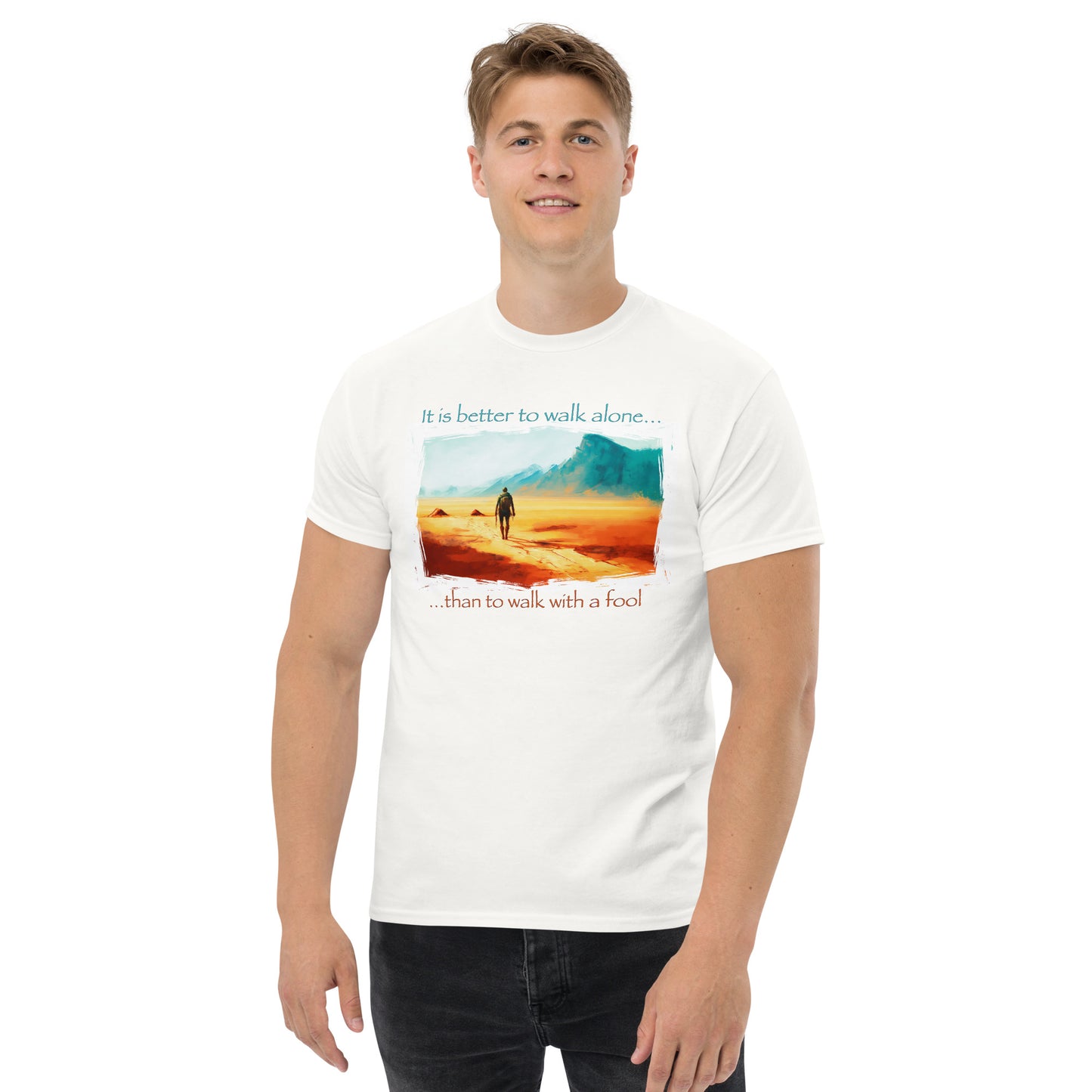 Men's classic tee