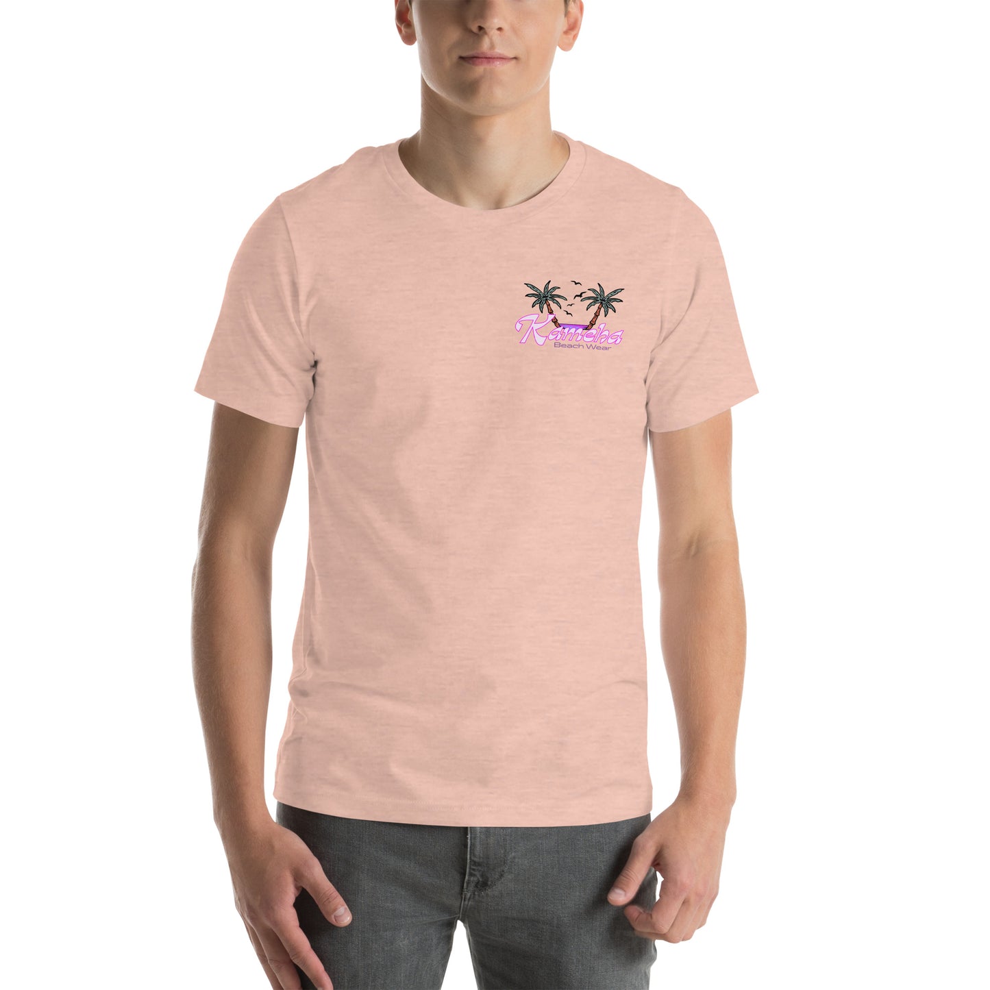 Kameha Sunset Unisex T-shirt