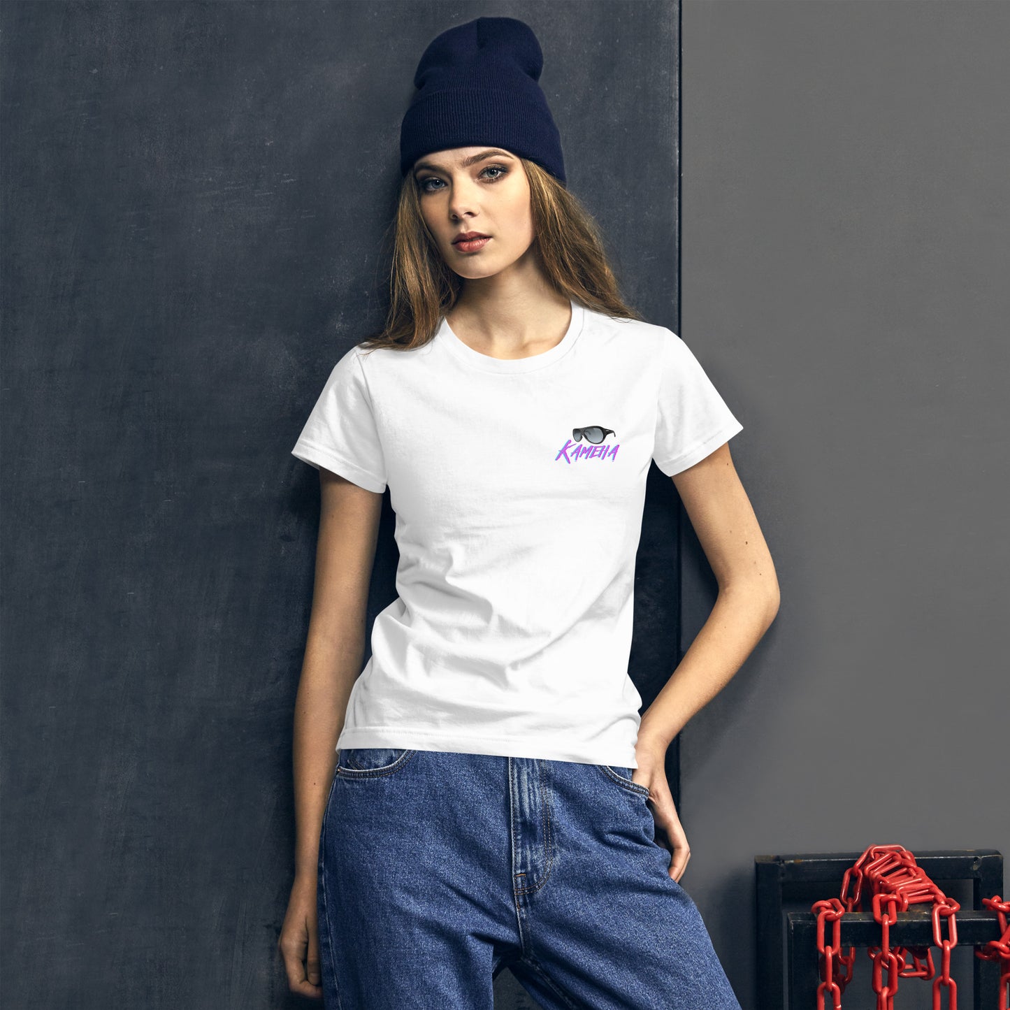 Women's Fashion Fit T-shirt