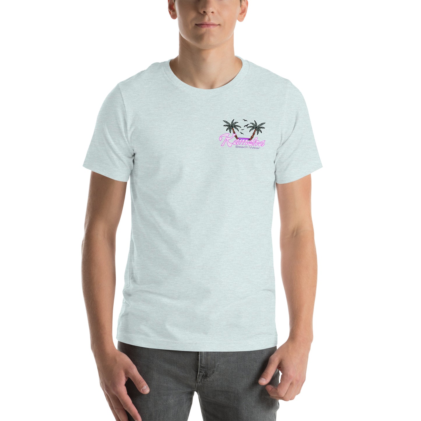 Kameha Sunset Unisex T-shirt