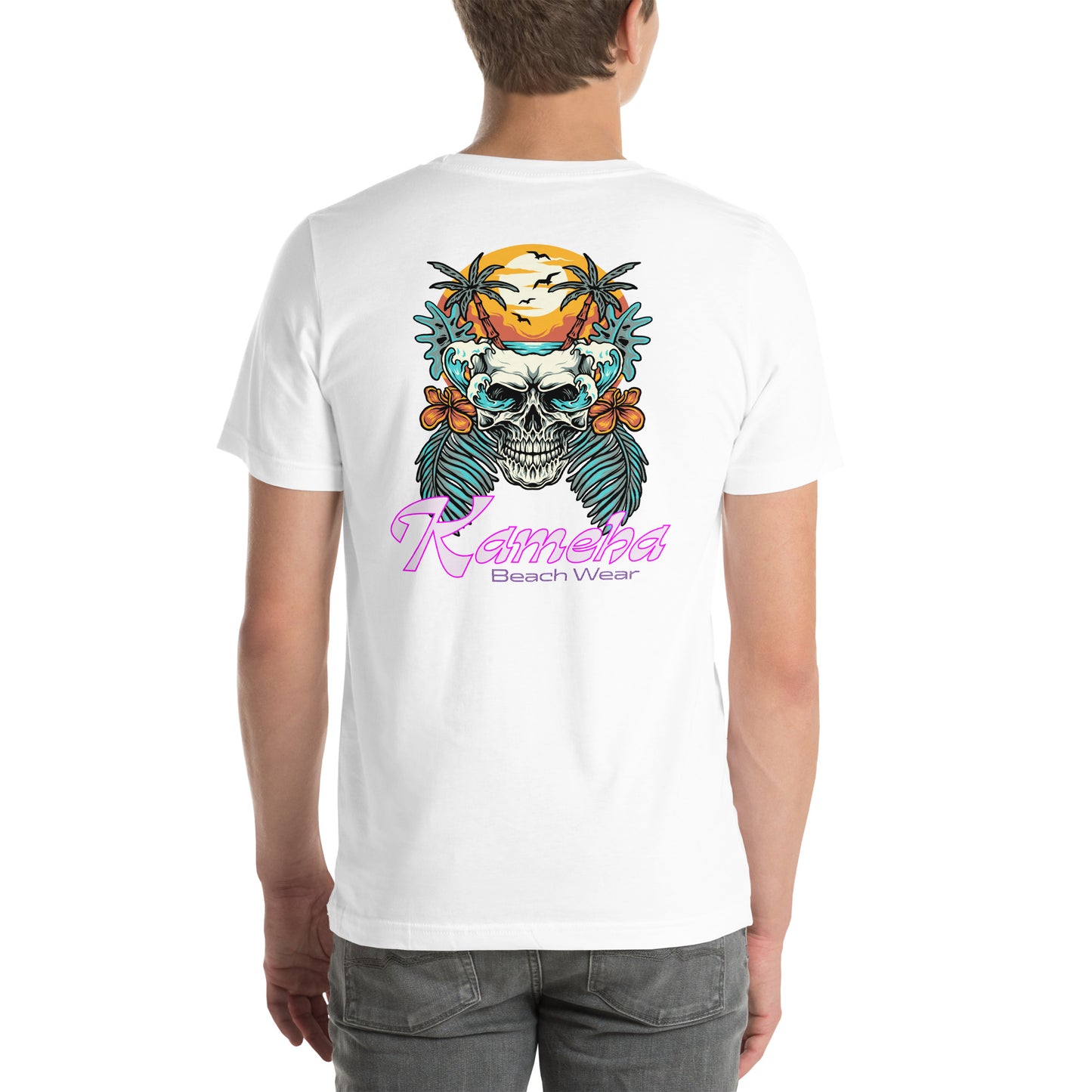 Kameha Sunset Unisex T-shirt