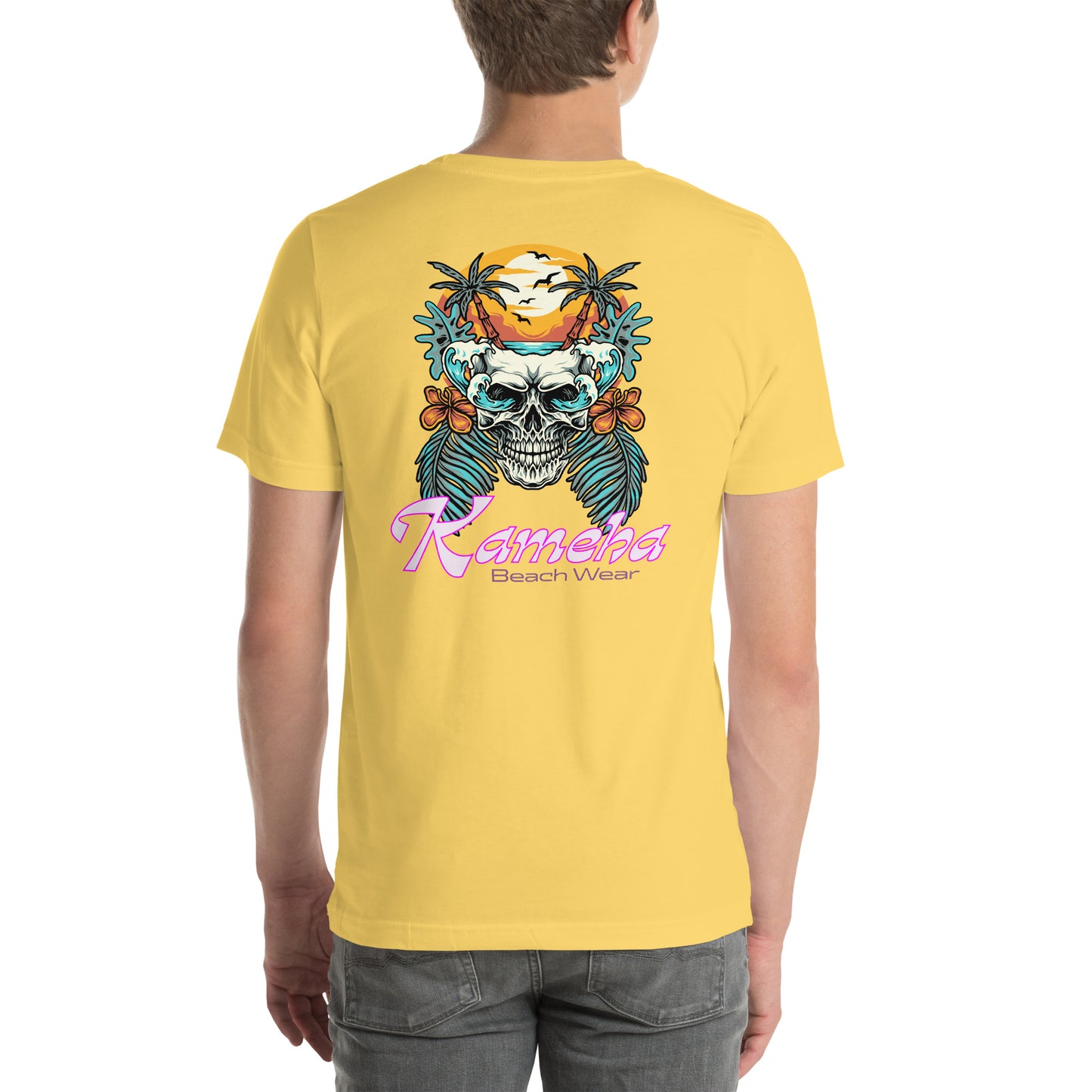 Kameha Sunset Unisex T-shirt