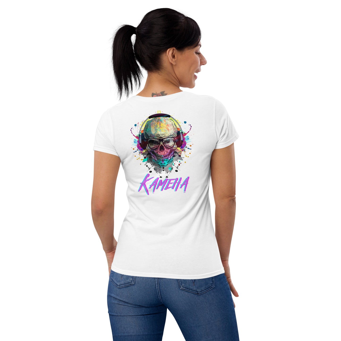 Women's Fashion Fit T-shirt